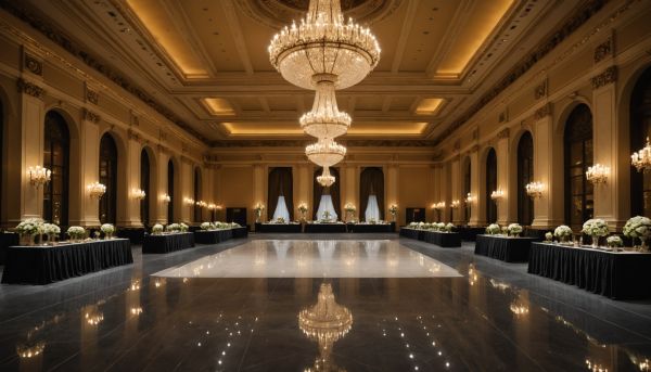 Top 4 des avantages d'organiser un salon professionnel dans un lieu événementiel de prestige