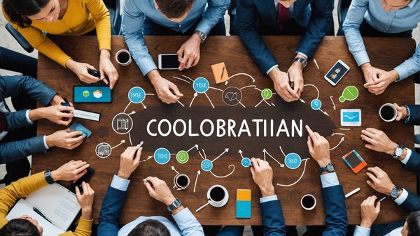 Outils digitaux essentiels pour optimiser votre collaboration