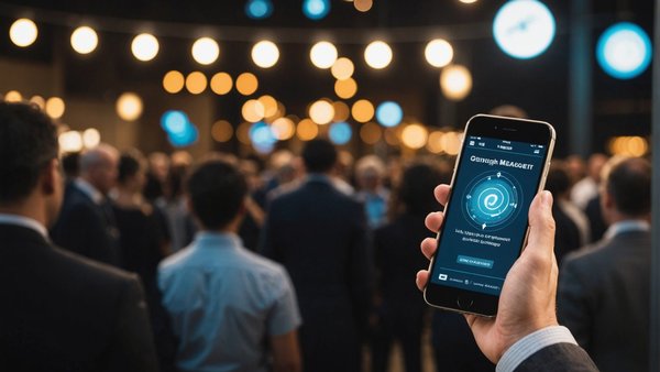 Utiliser la technologie pour optimiser la gestion de vos événements