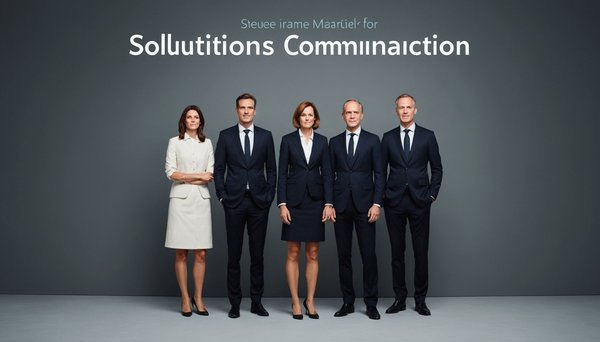 Solutions communication marseille : découvrez nos services adaptés